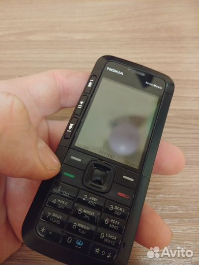 Nokia 5310 XpressMusic