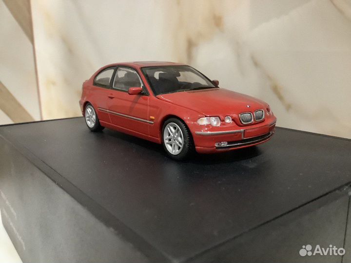 Mercedes Benz SL 65 AMG R230 1:43 Minichamps