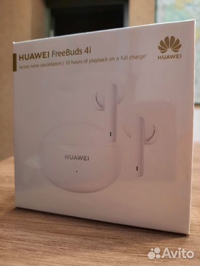 Беспроводные наушники Huawei Freebuds 4i