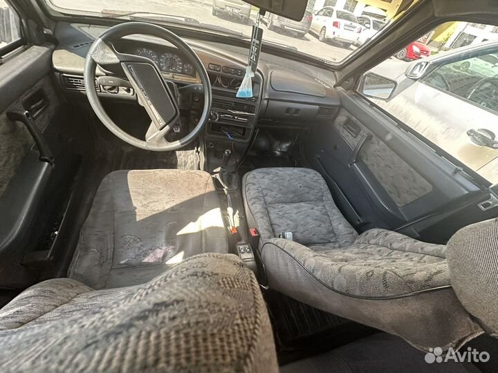 ВАЗ 21099 1.5 МТ, 2002, 220 000 км