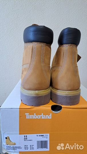 Ботинки Timberland Premium 6 Оригинал