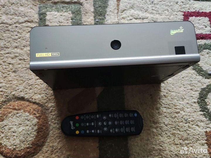 Dvd плеер на hdd 3.5