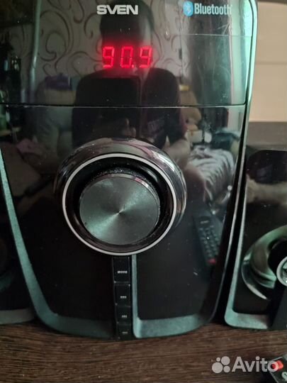 Акустическая система sven MS-307