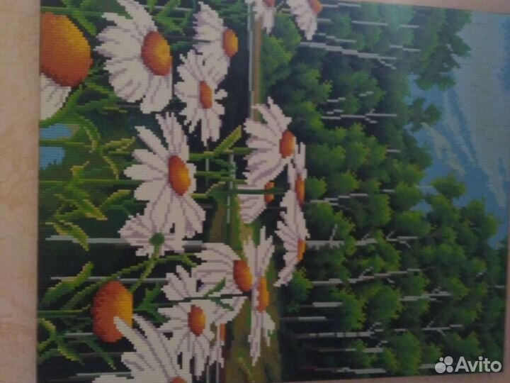 Алмазная мозаика