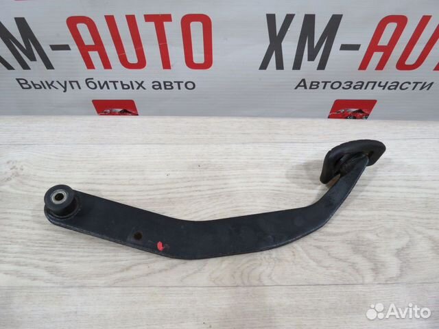 Педаль тормоза Renault Duster