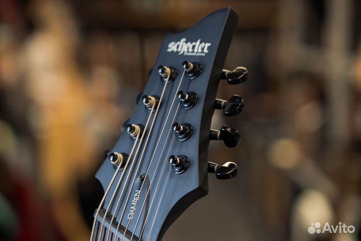 Schecter damien-8 MS SBK