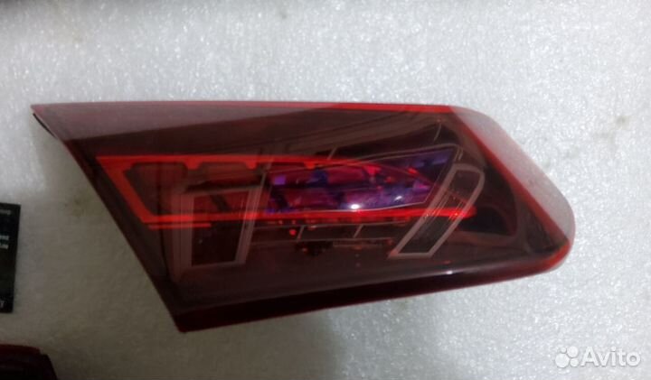 Фонарь задний левый Mercedes W213 оригинал