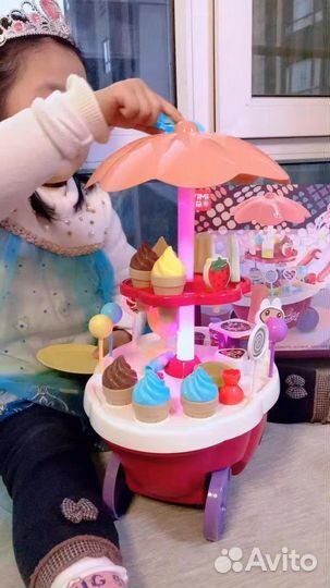 Игровой набор «Магазин Мороженого»