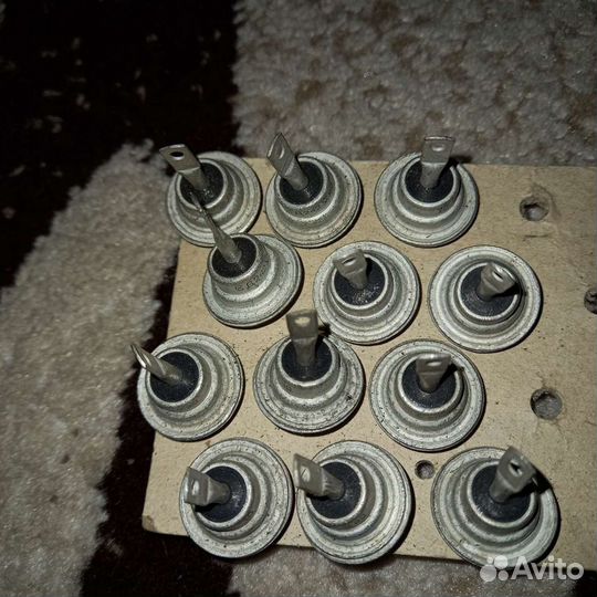 Радиодетали