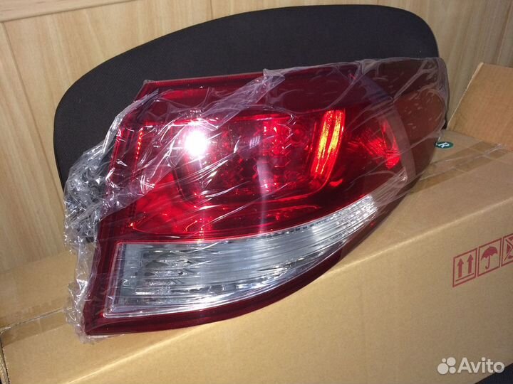 Фонарь задний правый Киа Рио 3 (рестайлинг)