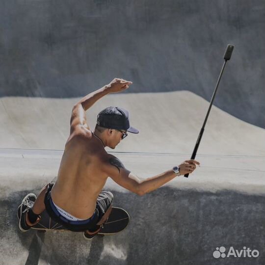 Insta360 114 см Невидимая Селфи-Палка