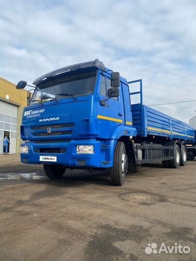 КАМАЗ 65117-26010-50, 2021