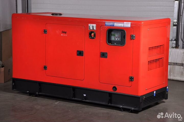 Обслуживание, ремонт, монтаж и запуск генераторов