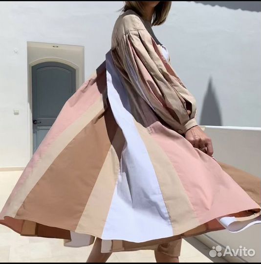 Летнее платье Loom by Rodina