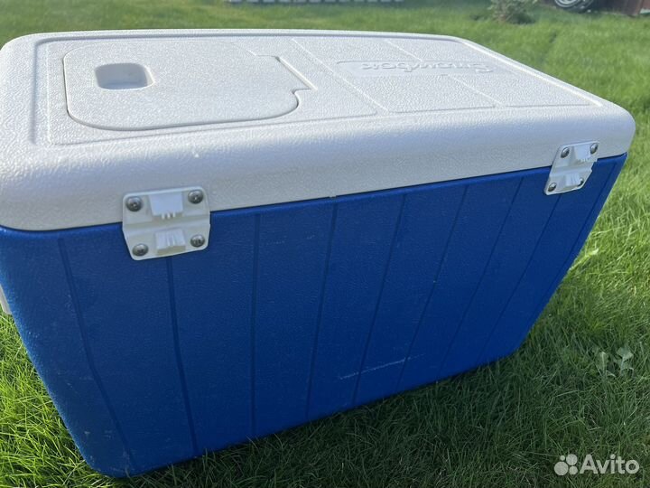 Изотермический контейнер Snowbox 46 л