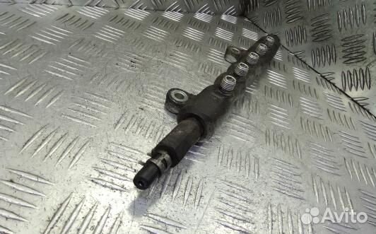 Топливная рампа дизельная toyota RAV 4 ZSA3 (IUK14