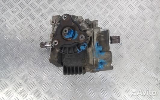 Раздаточная коробка volkswagen tiguan 1 (8AD18T401