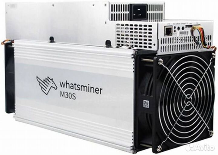 Asic майнер Whatsminer M30S 94t