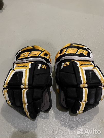 Краги bauer Supreme 1S SR 13