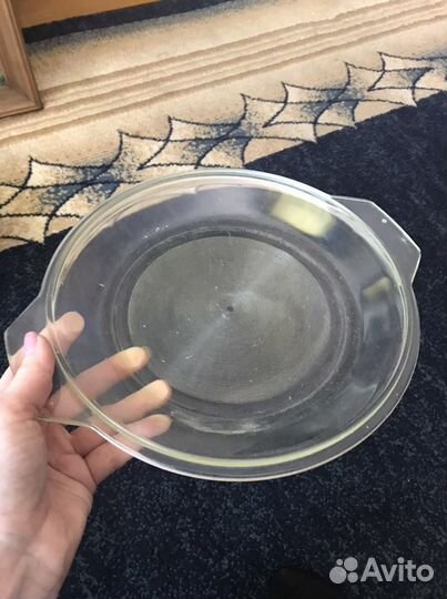 Жаропрочная посуда