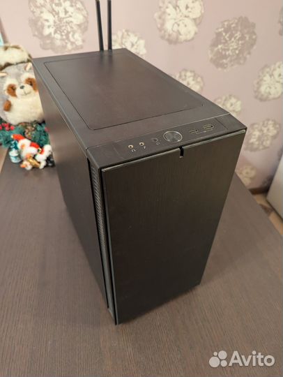 Системный блок\Компьютер AMD Ryzen 5 4650G 16Gb 4T