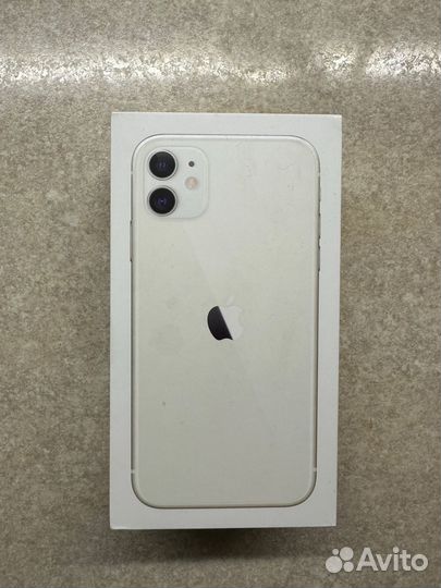 iPhone 11, 128 ГБ