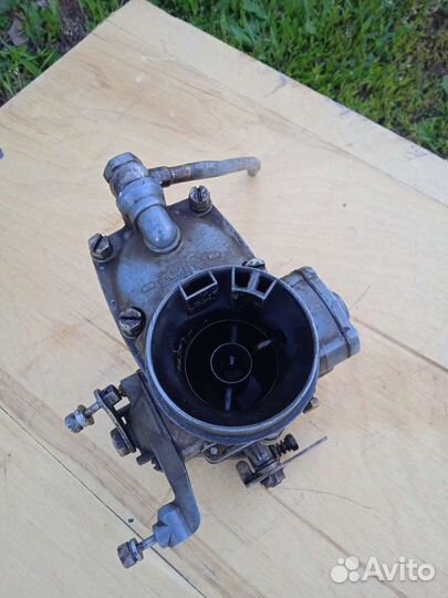 Карбюратор чешский на газ 69