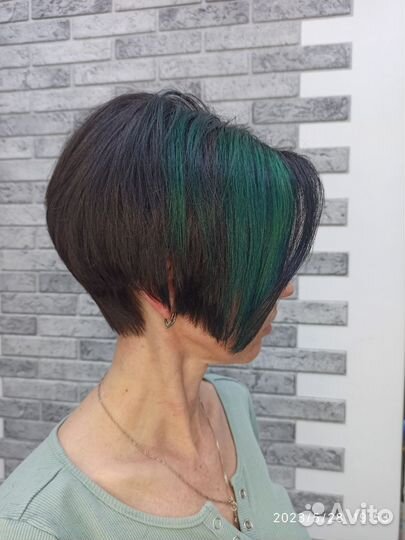 Парикмахерские услуги