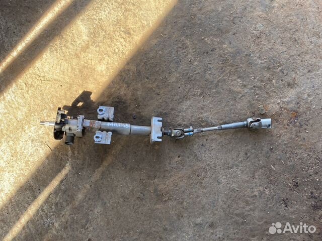 Рулевая колонка daewoo matiz