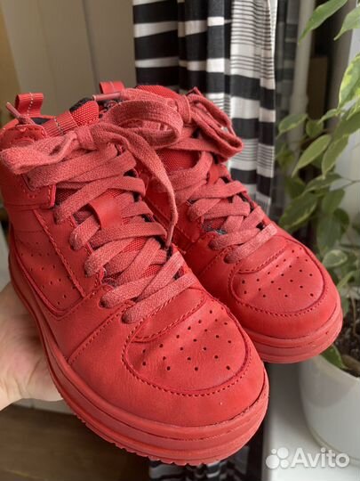 Ботинки zara 28