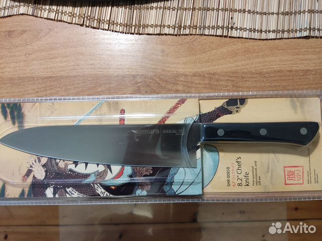 Нож шеф повара Samura