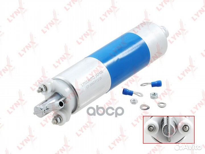 Топливный насос CF-3047 CF-3047 lynxauto