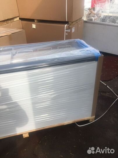 Морозильный ларь”frastor”F600(новый)