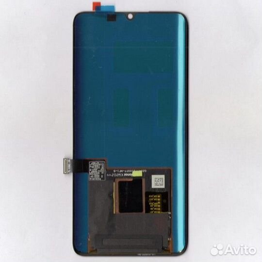 Дисплей для Xiaomi Mi Note 10 / Pro / Lite +Amoled