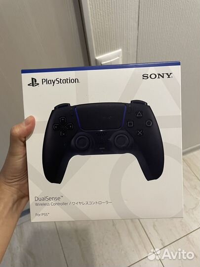 Геймпад PlayStation 5 DualSense
