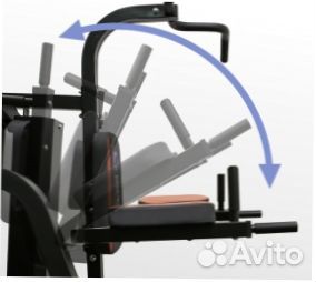 Силовой комплекс oxygen fitness viking