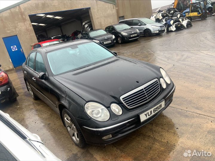 Блок управления mercedes benz E-class W211 2003