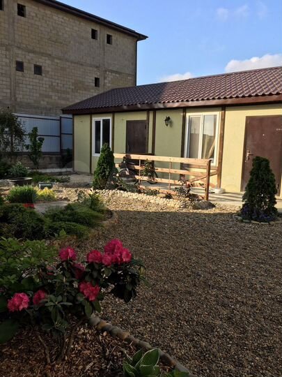 Дом 25 м² на участке 10 сот.