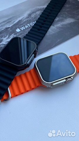 Apple watch 8 ultra