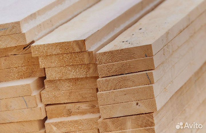 Доска строительная