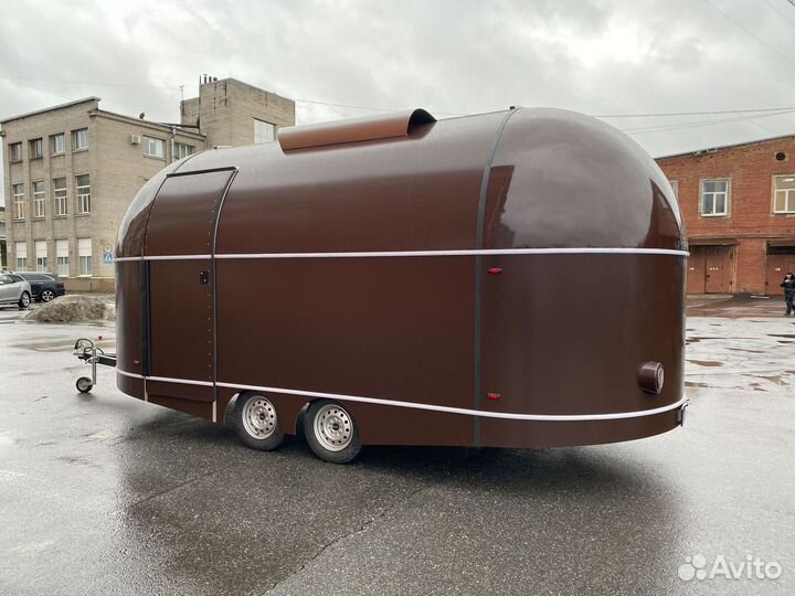 Прицеп готовый под ключ