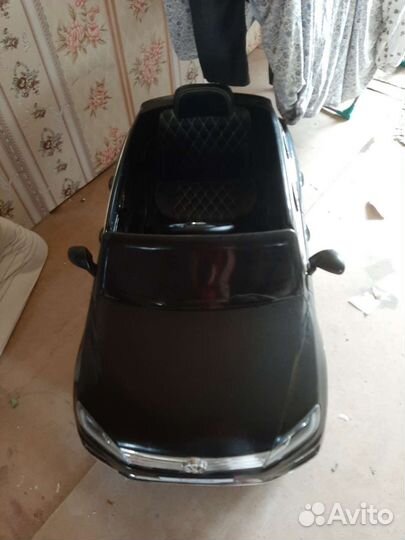 Электромобиль