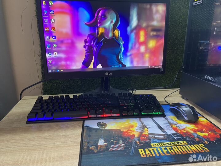 Игровой Компьютер I7/GTX970. Полный Комплект