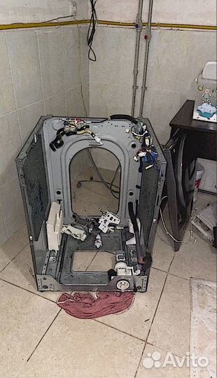 Ремонт стиральных машин на дому за 1 час