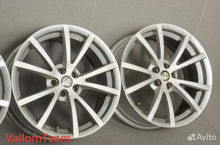Лот M168258 Оригинальные 17-е диски alfa romeo