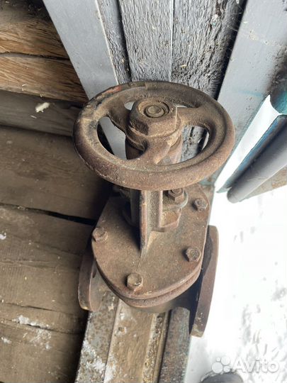 Задвижка ду 80