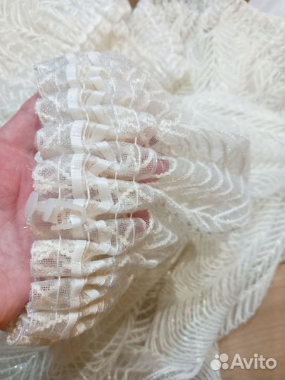 Готовые шторы, тюль