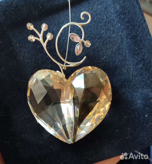 Swarovski оригинал кулон