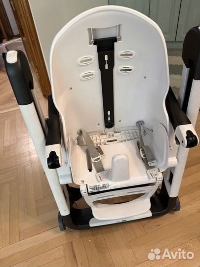 Стульчик для кормления peg perego siesta