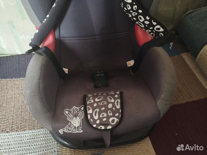 Автомобильное детское кресло